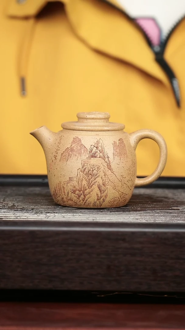 茶壶紫砂精品紫砂壶6.......170CC