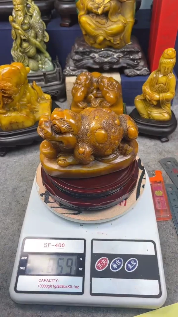 寿山石印石篆刻印章