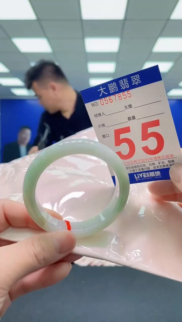 未镶嵌手镯翡翠AAAAAAAAAA