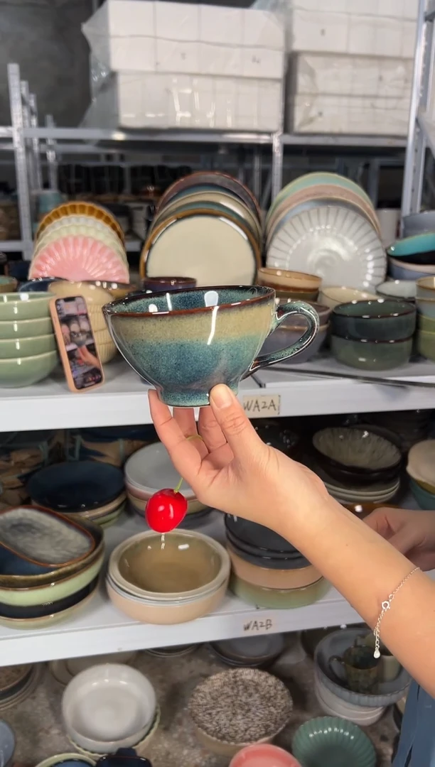 陶瓷外贸尾货瑕疵满20包邮X