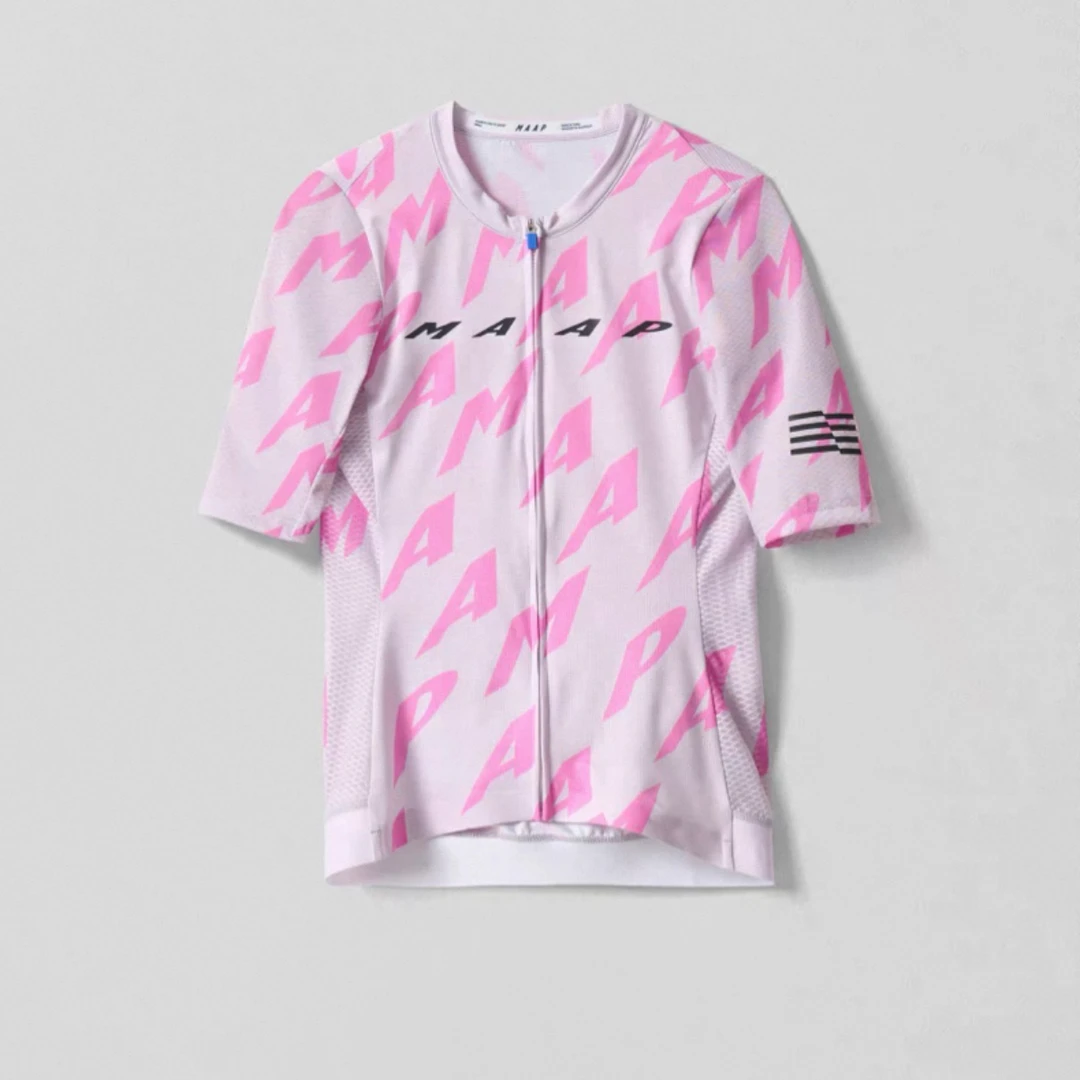 MAAP骑行服短袖女款