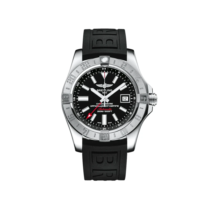 99新 BREITLING/百年灵 复仇者系列A32390111B1S2机械男表43mm