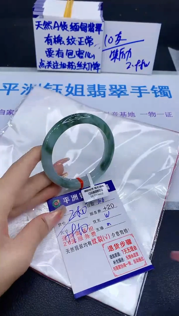 未镶嵌手镯翡翠11111