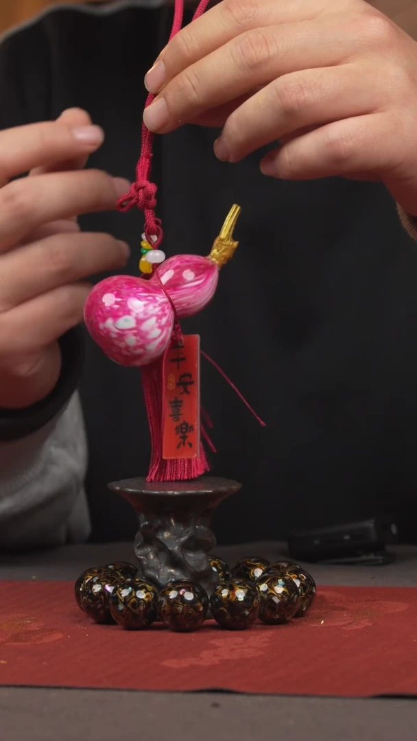 【闪购商品】937号葫芦摆件挂件手持