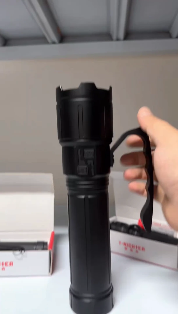 家用户外手提爆亮激光炮