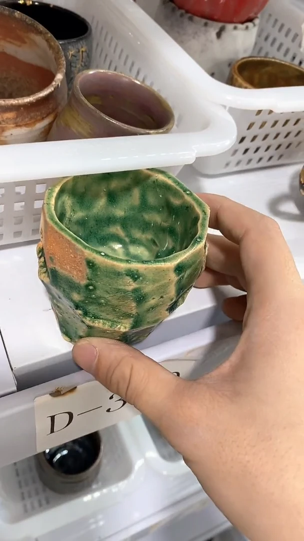 瓷片木****子D319陶瓷茶具茶器