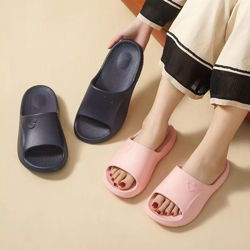 凉拖鞋夏天女夏环保情侣款乔迁新居浴室防滑耐脏透气外穿凉拖鞋男