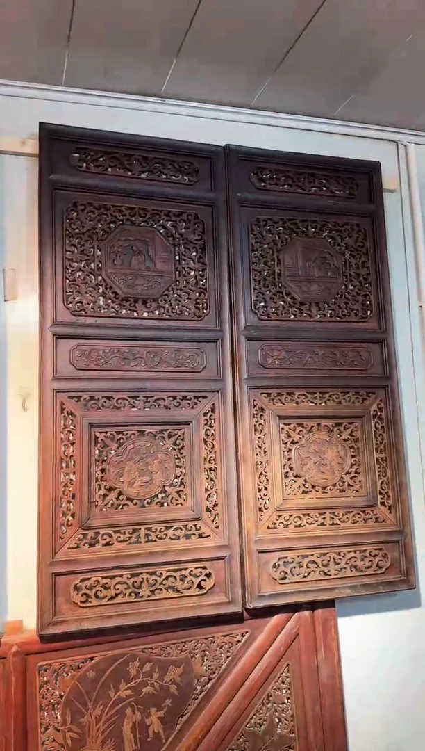 香榧木华*哥老木雕老物完美主义者勿拍新疆西藏不包邮