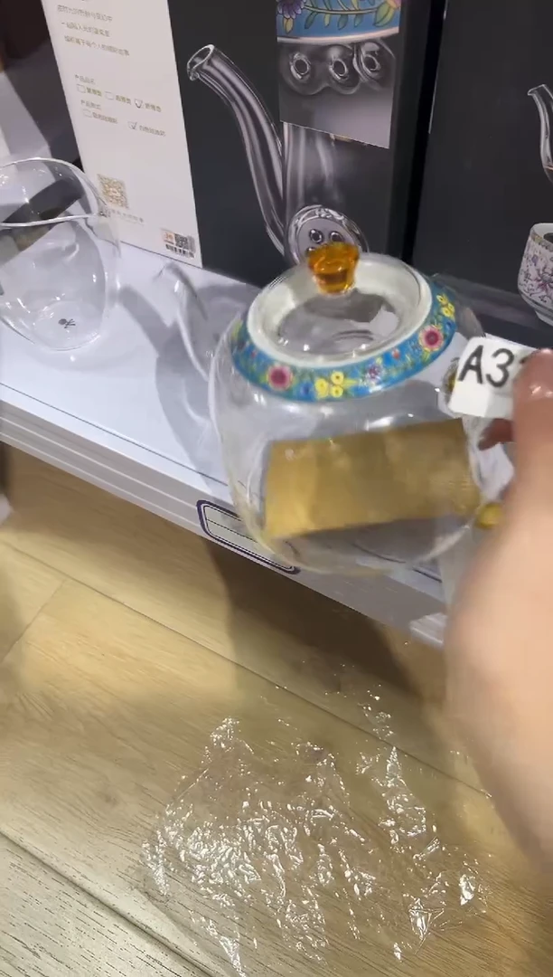 手工艺品琉璃A338