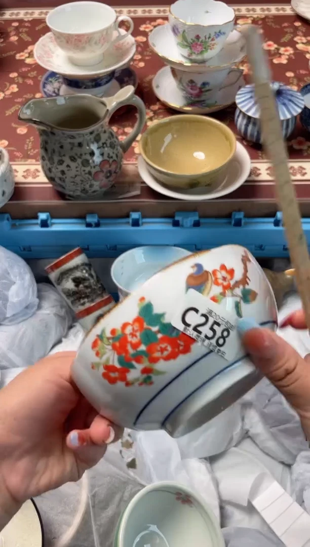 瓷片是**呀瓷器瓷器C258