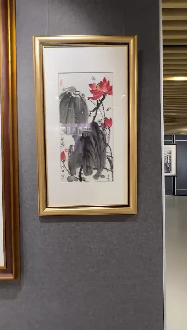 纸本1大土三阳老师国画作品