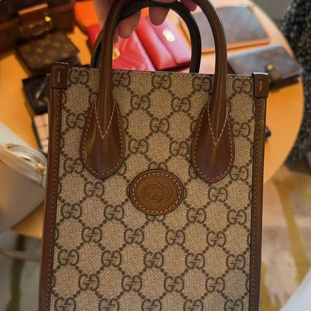 99新 GUCCI/古驰 壹臻包展/琴谱包/09151329