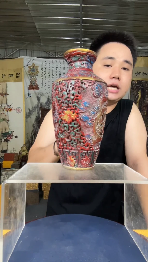 摆件陶瓷摆件G30
