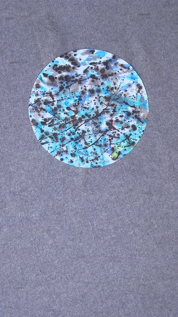 书法杨延红 北京职业画家31*31