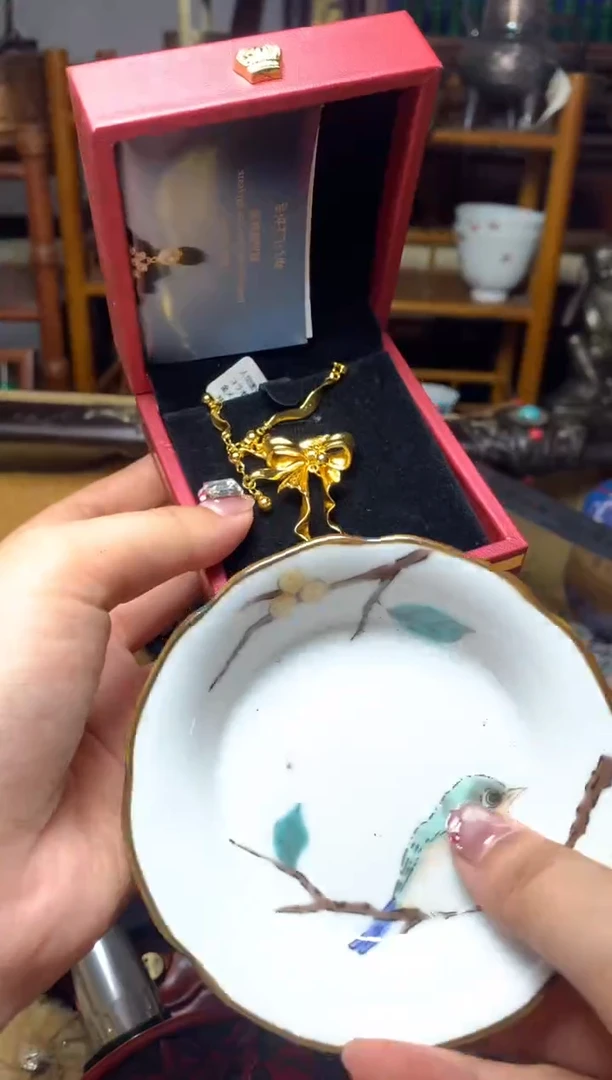 紫砂盖碗瓷器默认微瑕瓷器