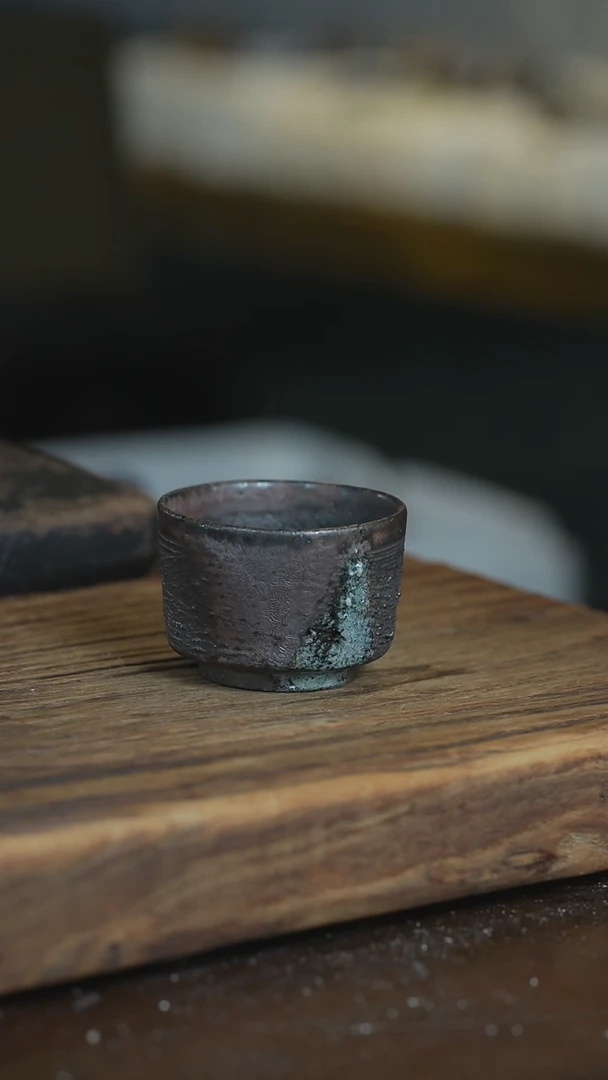 【闪购商品】1 浪鬼柴烧  鬼小柴系列