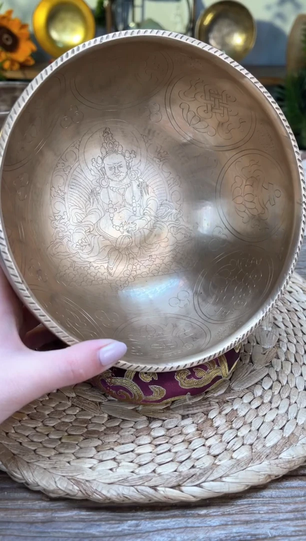 【闪购商品】黄财神口径18CM-D调（无配件）