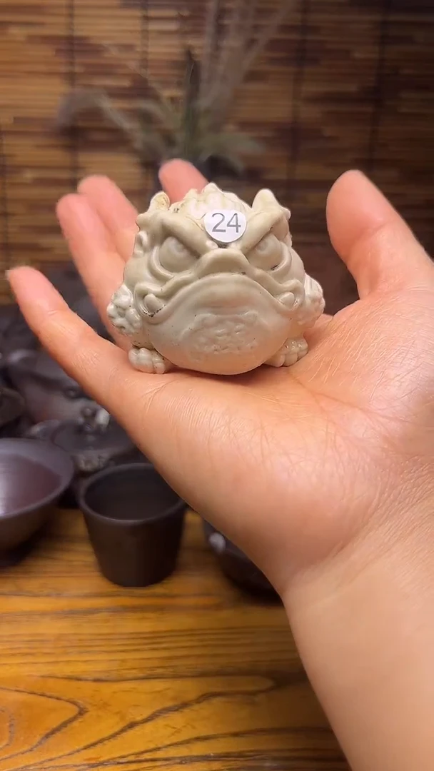 手工手作高温柴烧