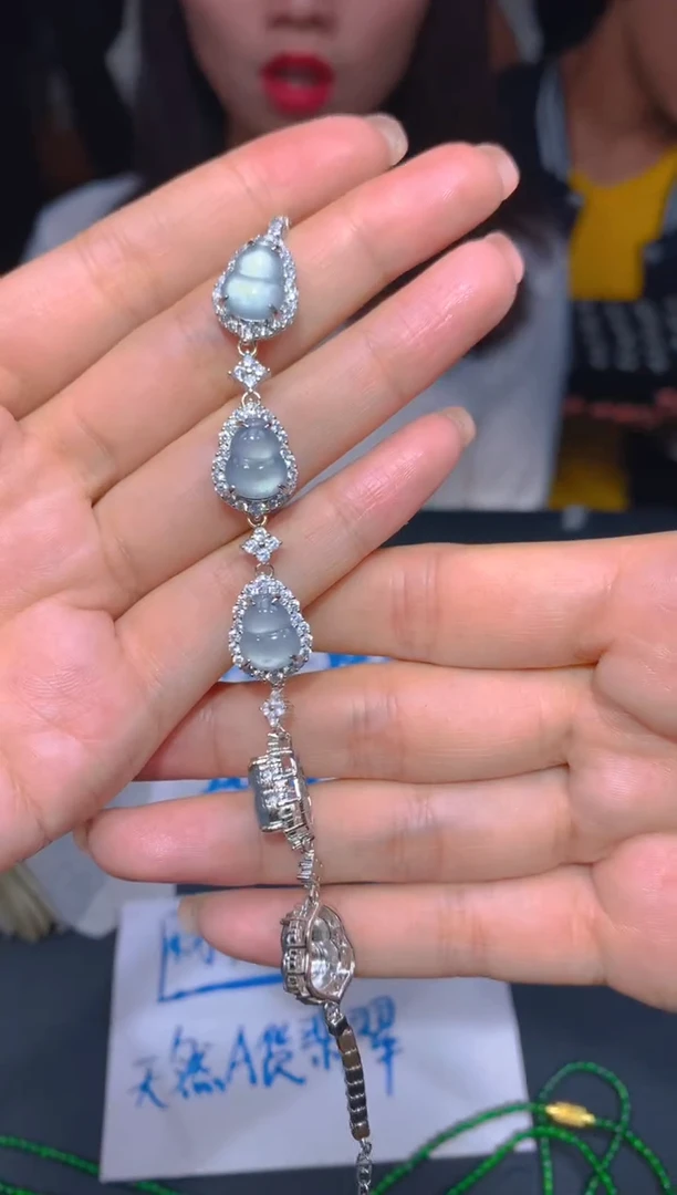 【闪购商品】定制翡翠未镶嵌17多样性发货（发其一）