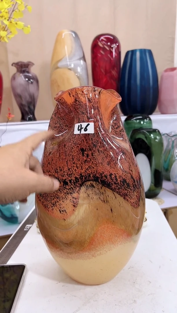 【闪购商品】也麦花器