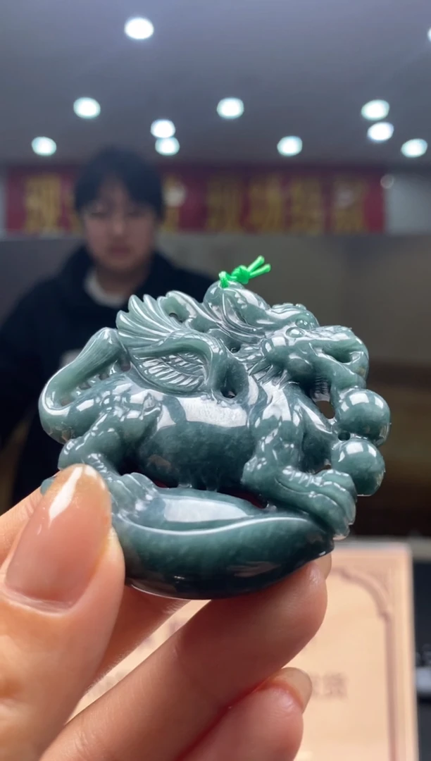 【闪购商品】定制翡翠未镶嵌********0011