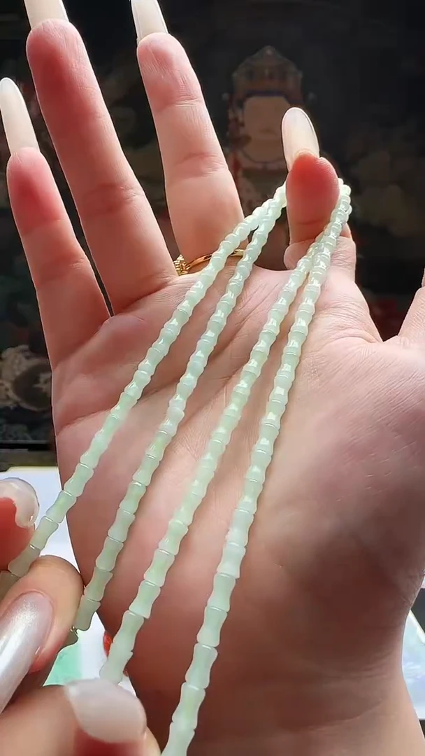 未镶嵌定制翡翠J-@@QJNN121562多样性发其一