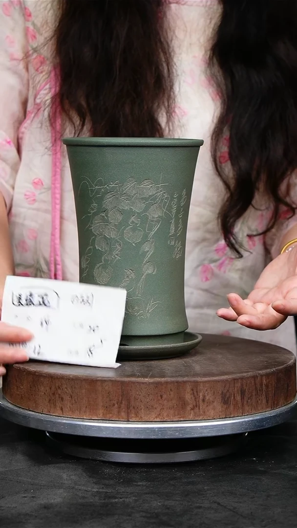 紫砂花盆0331+z紫砂花盆