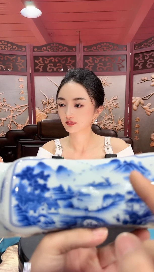 摆件景德镇陶瓷摆件30