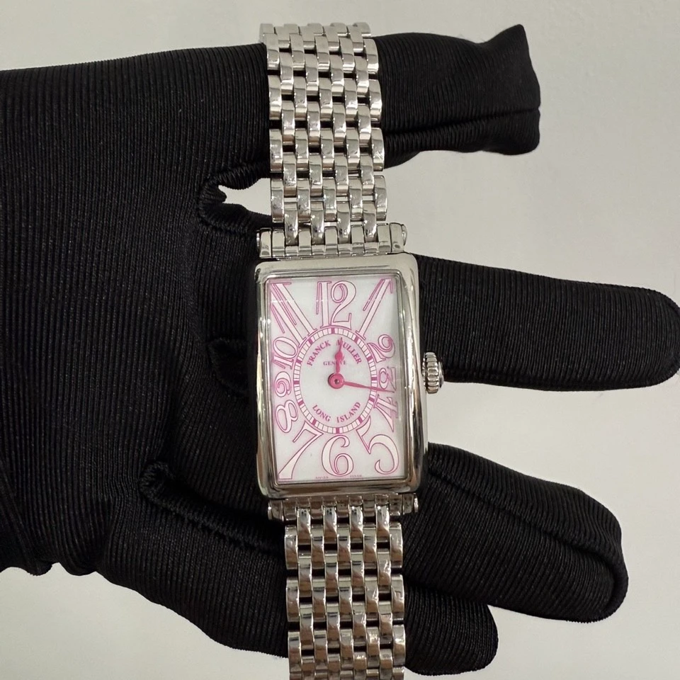 99新 Franck Muller/法兰克穆勒 902腕表/WHT030878