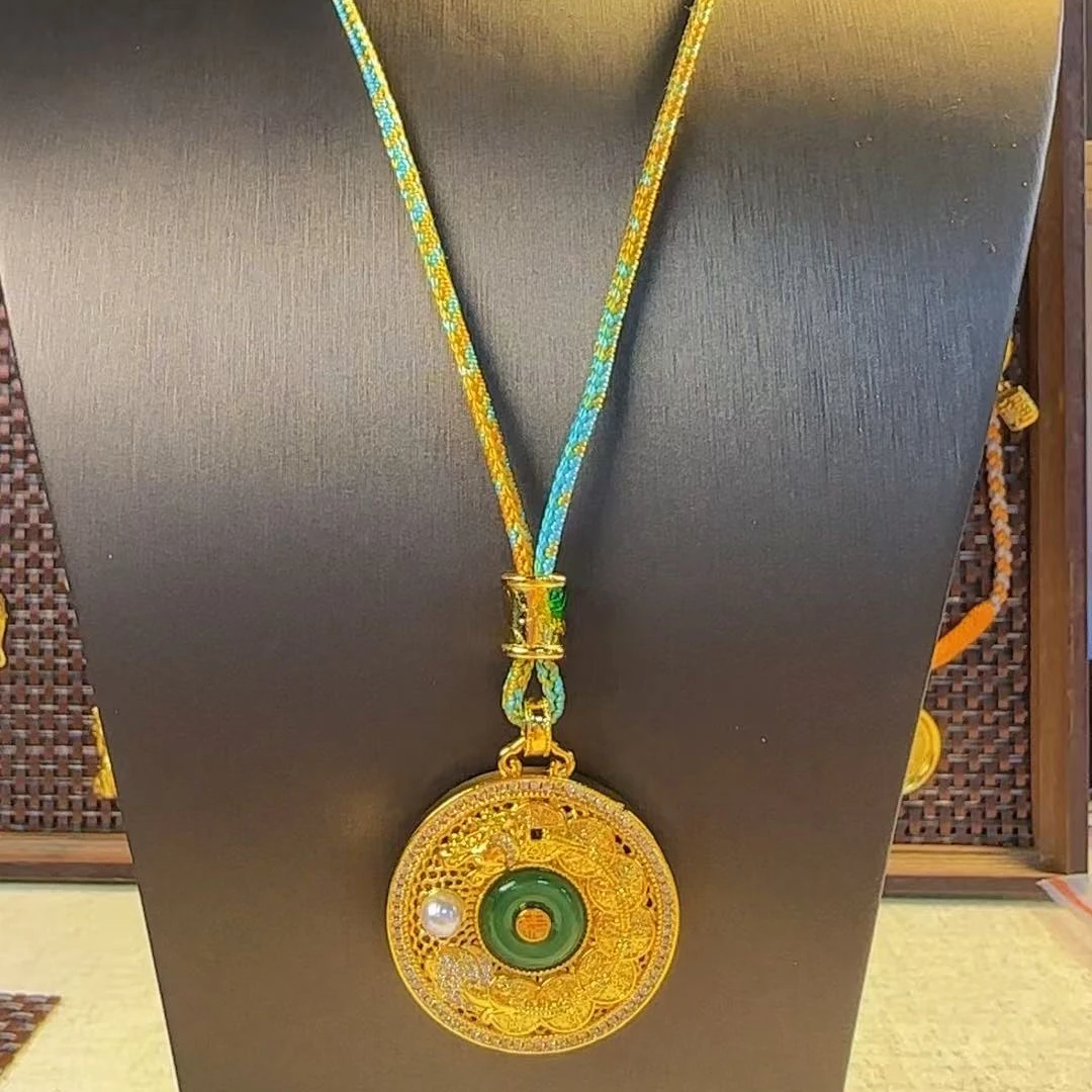 铜合金手链 【1320】G糕家直播间扣号拍！手工时尚复古素款百搭精美！