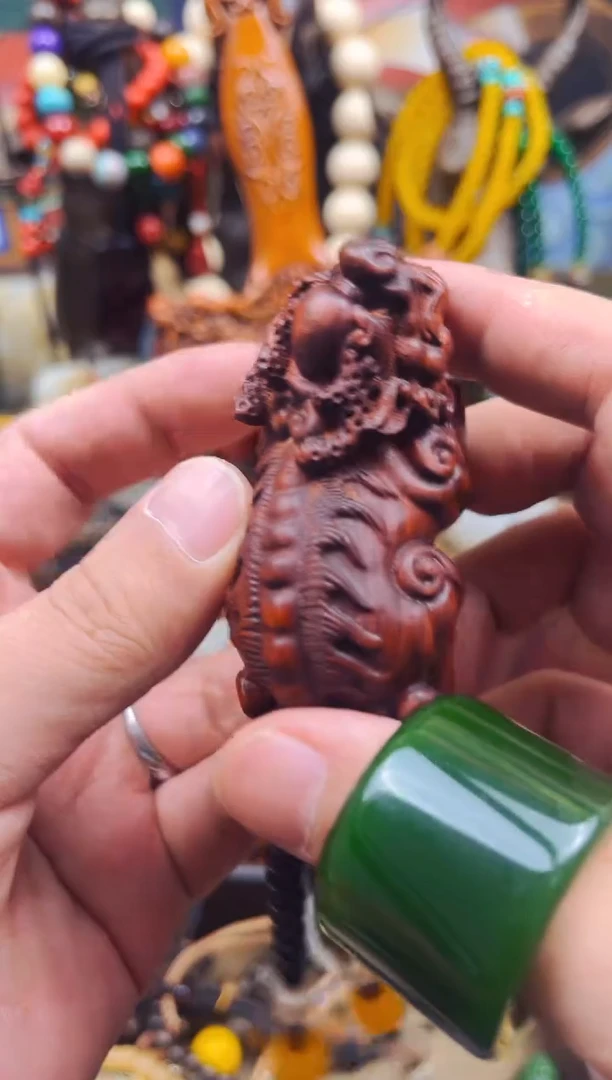 木老赵专属精品文玩