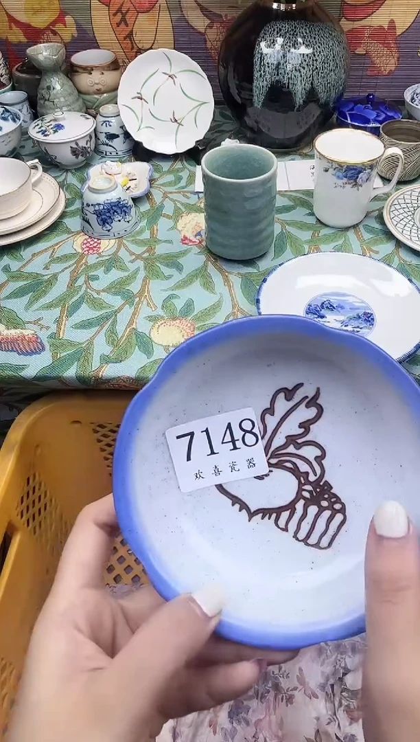 瓷片此****声           7148