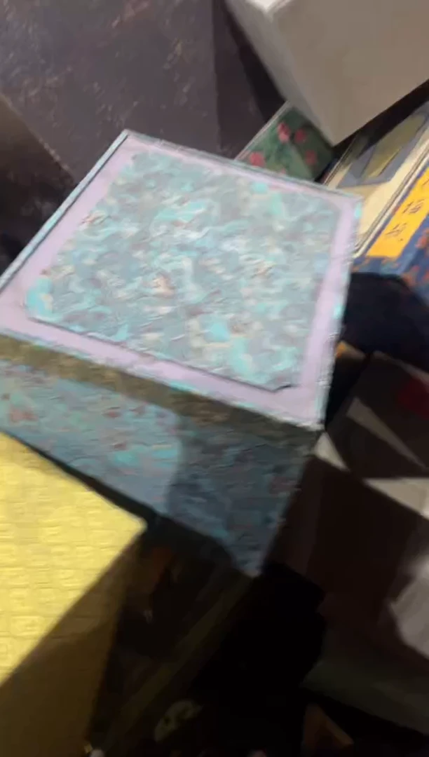 刺绣东东唐卡tk16666