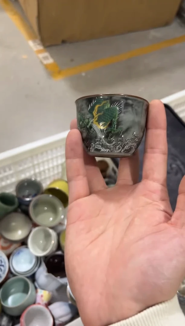 高端陶瓷茶具清品福利产品