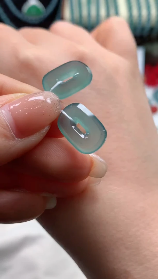 【闪购商品】翡翠颈饰未镶嵌0968084859