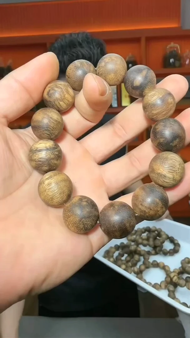 沉香手串155号达拉干50g1.8多样性发一