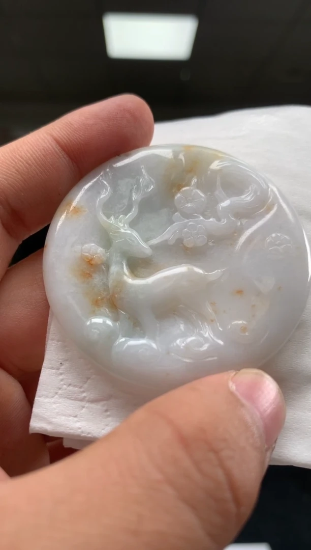 未镶嵌定制翡翠          *123