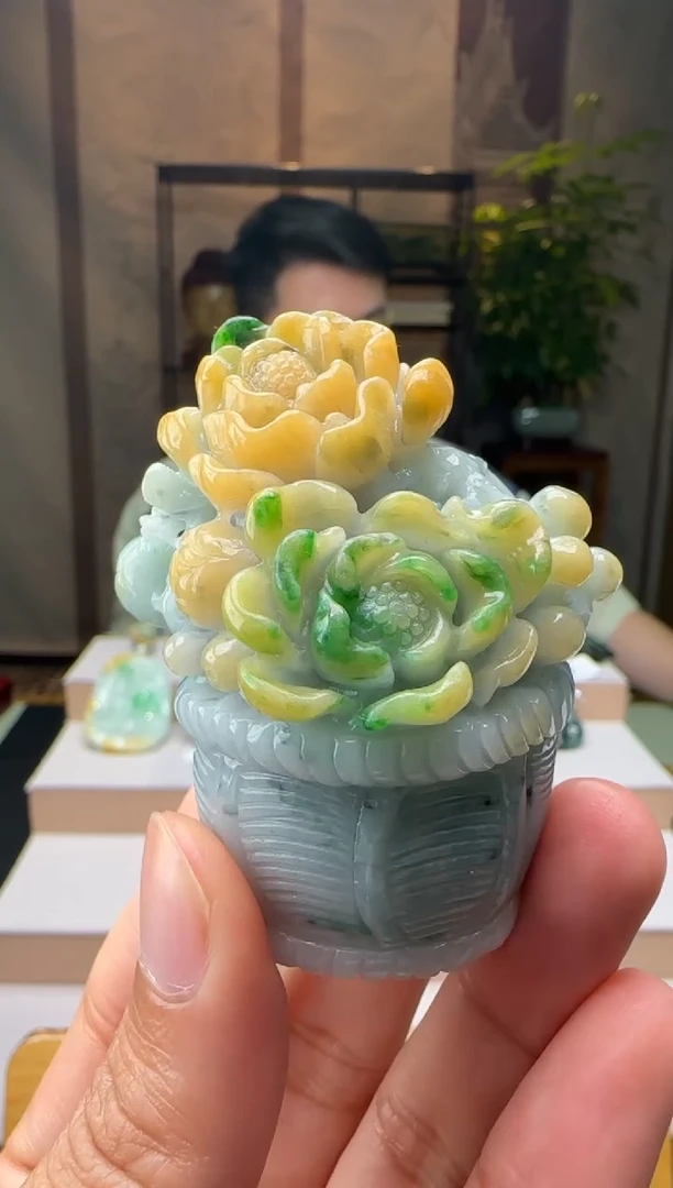 颈饰未镶嵌翡翠天****）651651