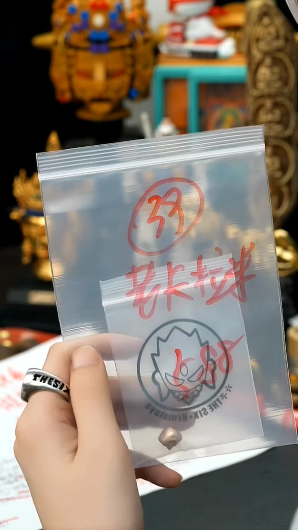 老**米39藏传原生态搭配饰品
