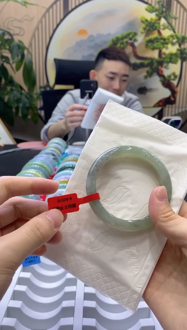 翡翠手镯未镶嵌00000000000009782