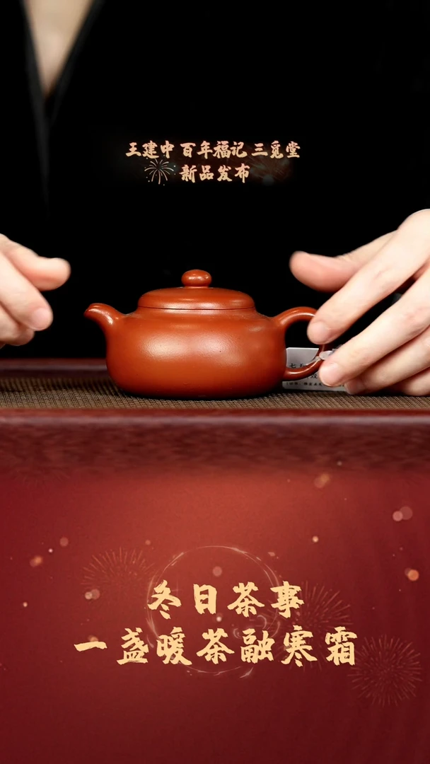 茶壶紫砂壶紫砂壶周乾150cc