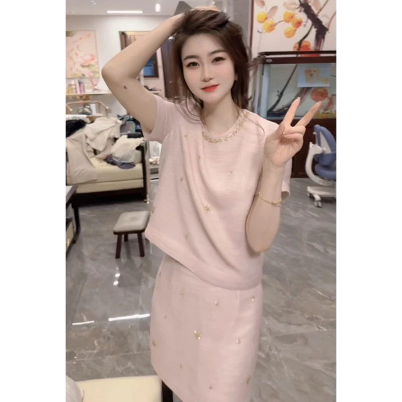 『立体星辰A』时尚气质百搭套装55281+55279