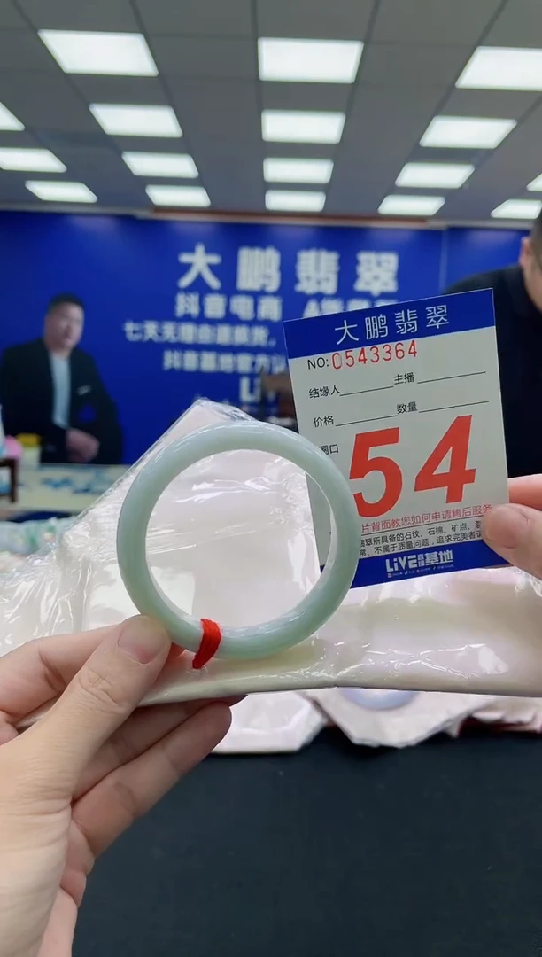 未镶嵌手镯翡翠AAAAAAAAA