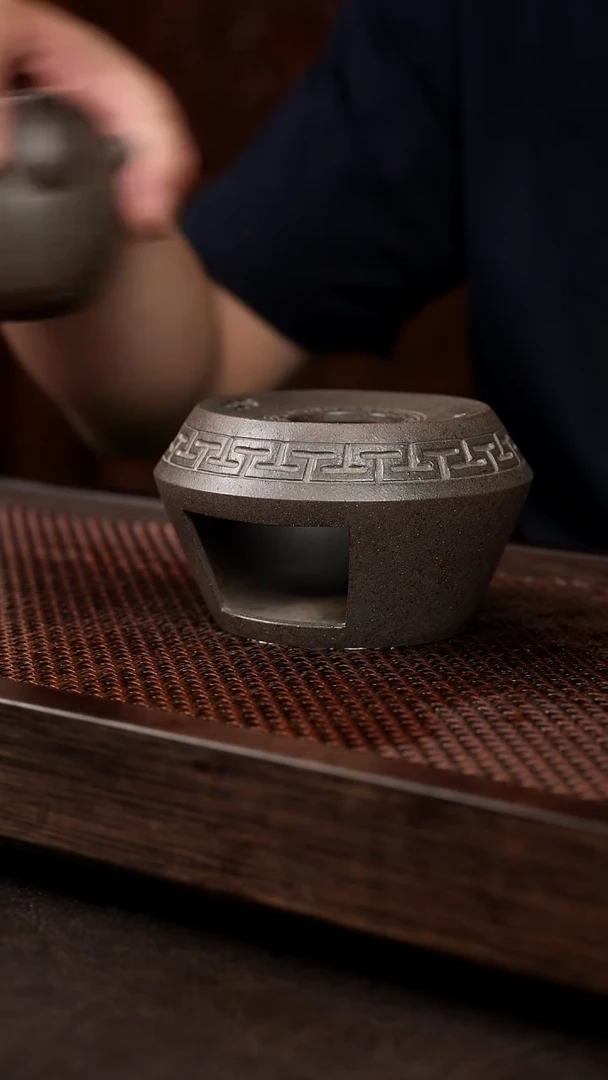 茶壶紫砂6-1温茶炉