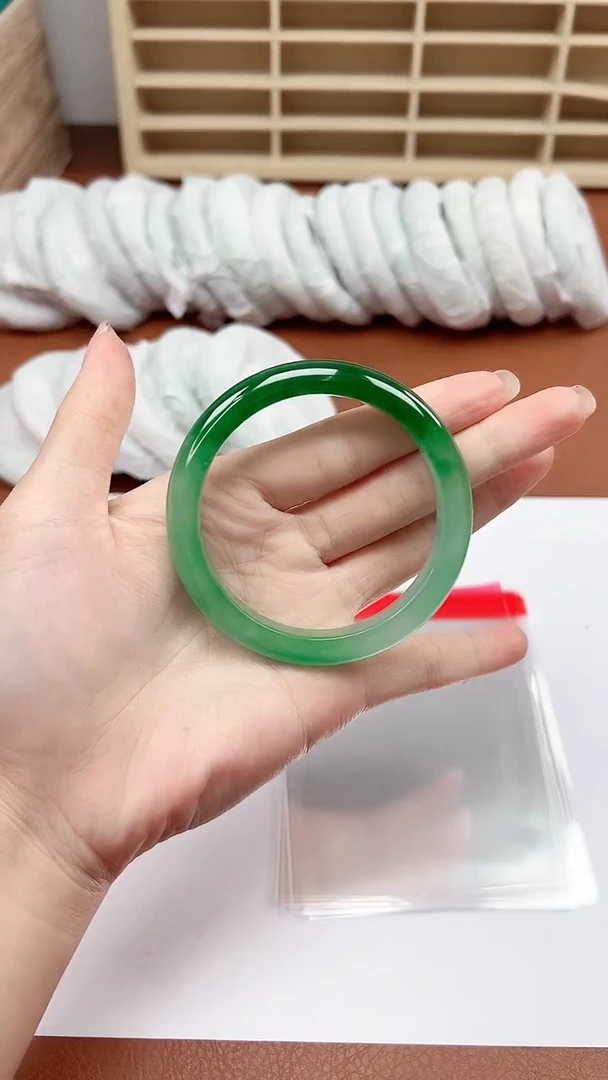 缅风精品手镯礼盒装70