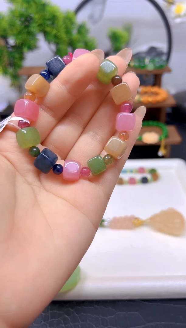 手链未镶嵌碧玺S540