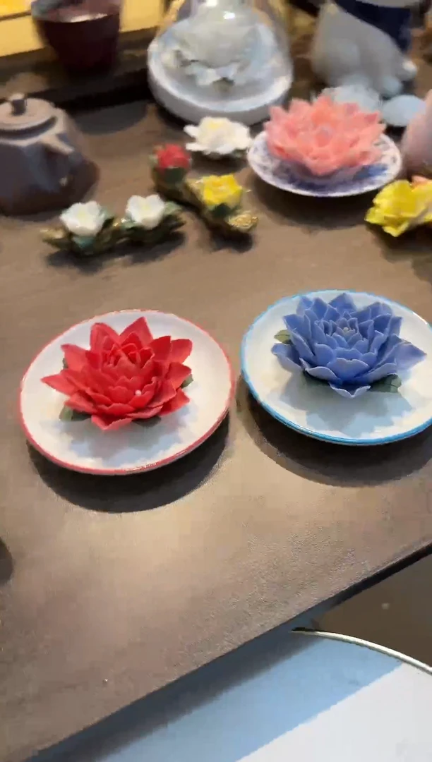 瓷器优选