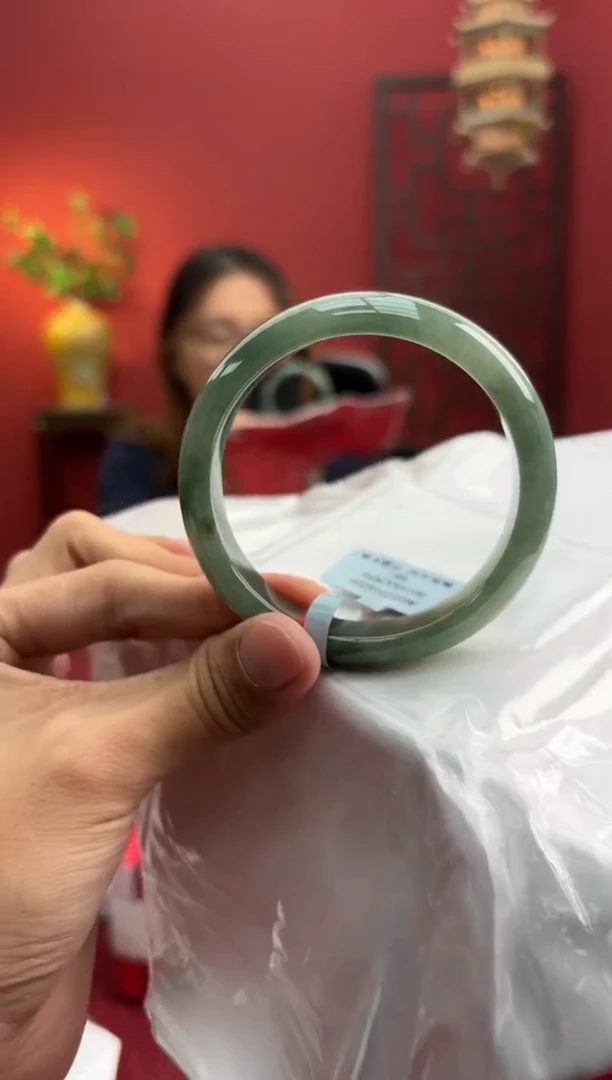未镶嵌手镯翡翠翡翠手镯4