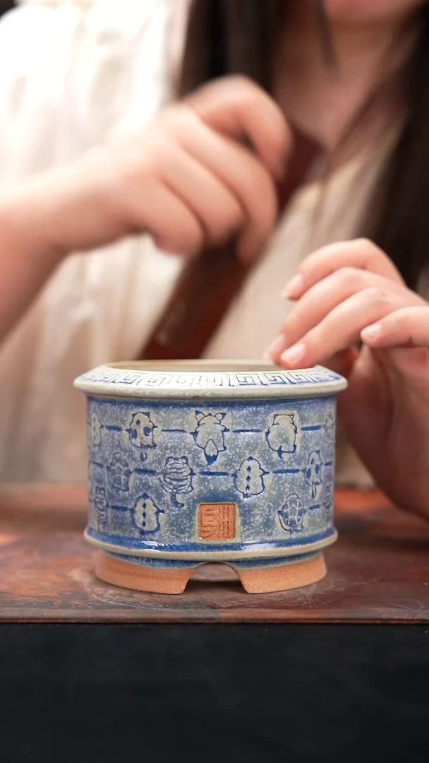 8-26-469花盆口径9