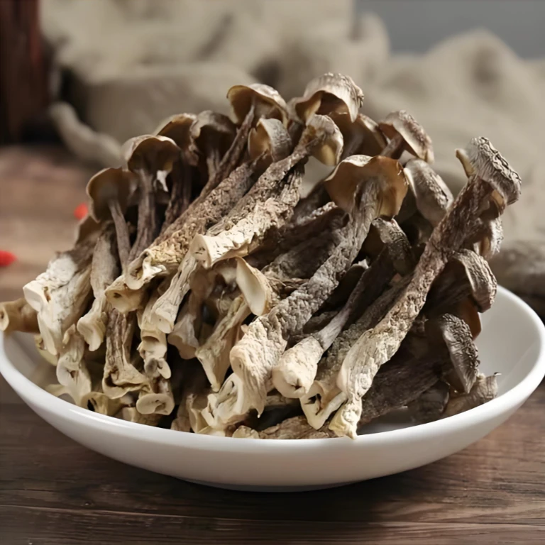 恩施高山  干鹿茸菇净重250克